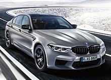 BMW M5 Competition